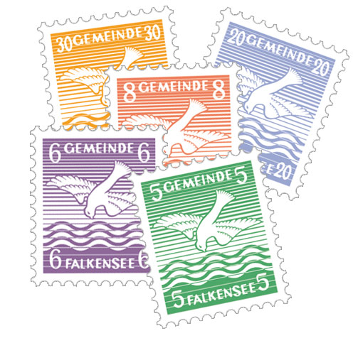 Falkenseer Briefmarken